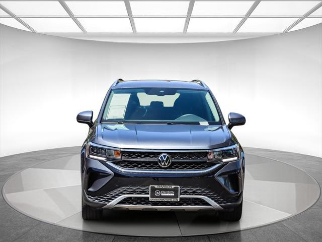 used 2023 Volkswagen Taos car, priced at $20,777