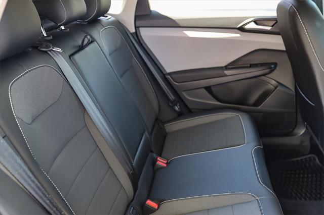 used 2023 Volkswagen Taos car, priced at $20,777