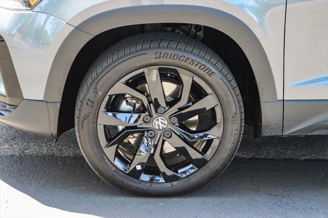 used 2023 Volkswagen Taos car, priced at $20,777