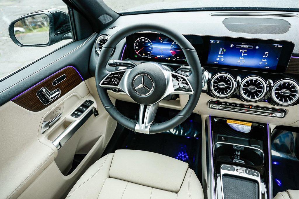 new 2026 Mercedes-Benz GLB 250 car, priced at $50,115