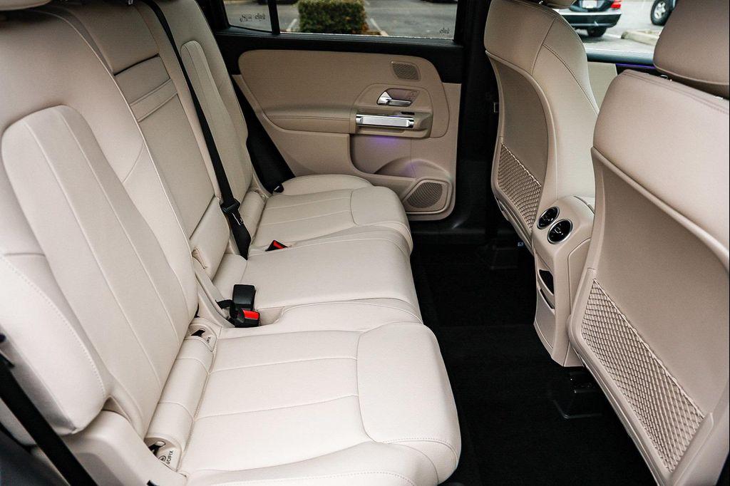 new 2026 Mercedes-Benz GLB 250 car, priced at $50,115