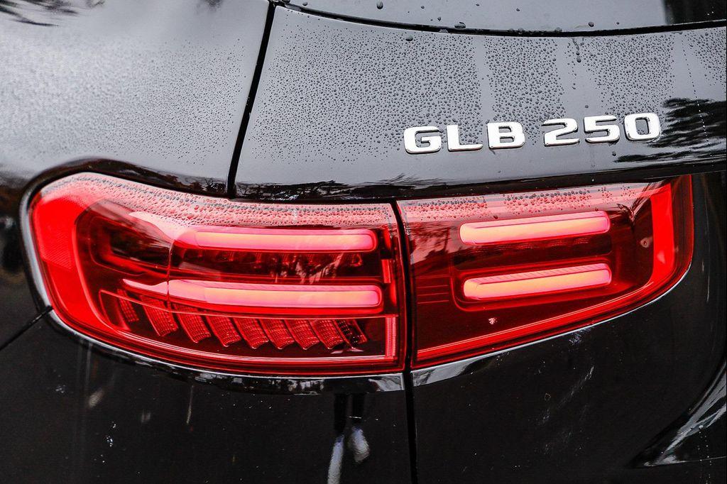 new 2026 Mercedes-Benz GLB 250 car, priced at $50,115