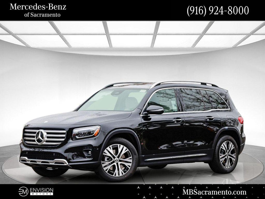 new 2026 Mercedes-Benz GLB 250 car, priced at $50,115