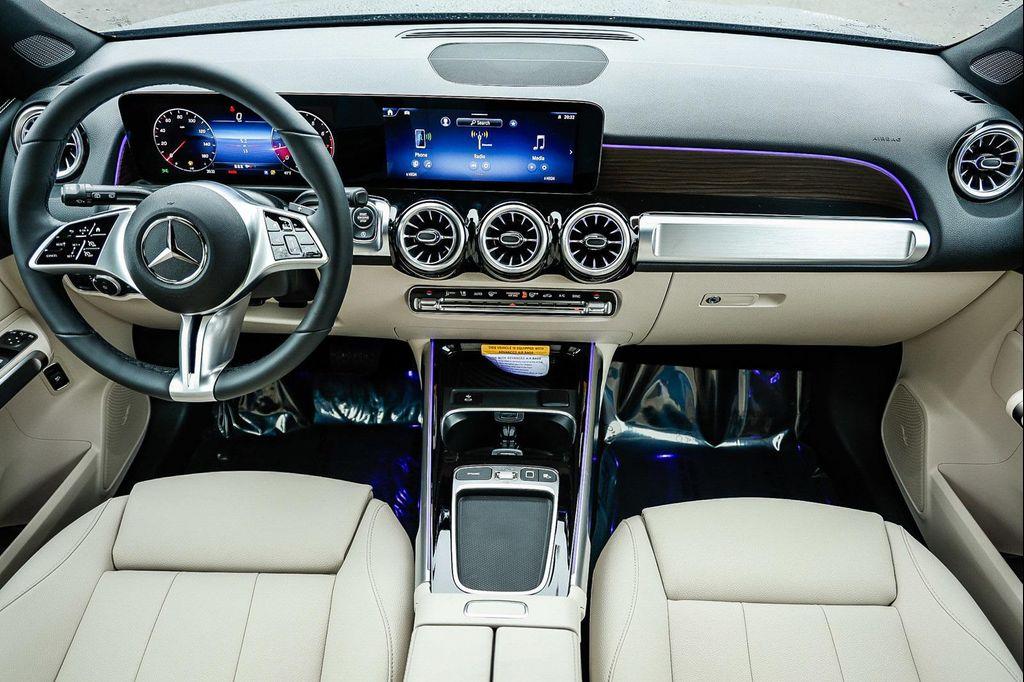 new 2026 Mercedes-Benz GLB 250 car, priced at $50,115