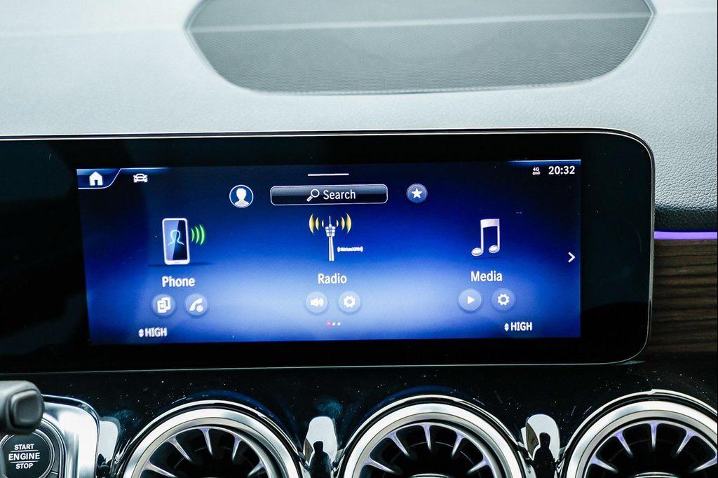 new 2026 Mercedes-Benz GLB 250 car, priced at $50,115