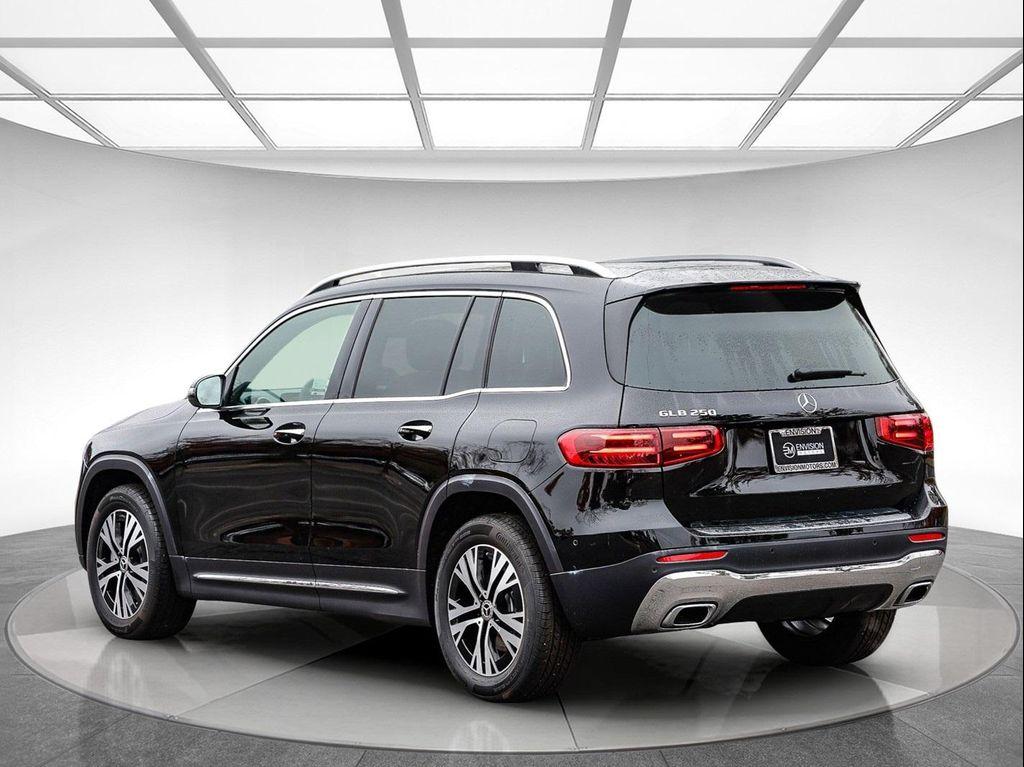 new 2026 Mercedes-Benz GLB 250 car, priced at $50,115