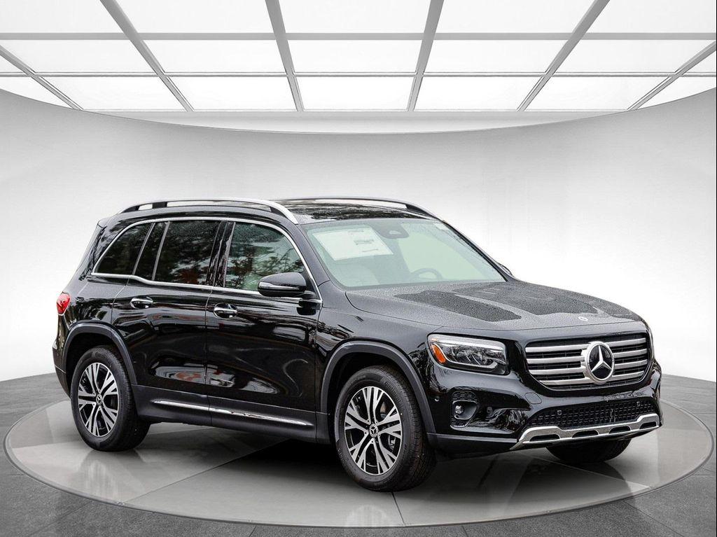 new 2026 Mercedes-Benz GLB 250 car, priced at $50,115