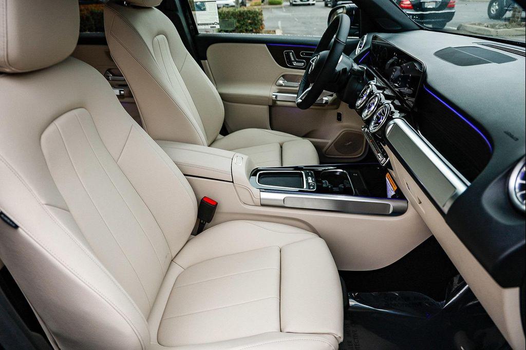 new 2026 Mercedes-Benz GLB 250 car, priced at $50,115