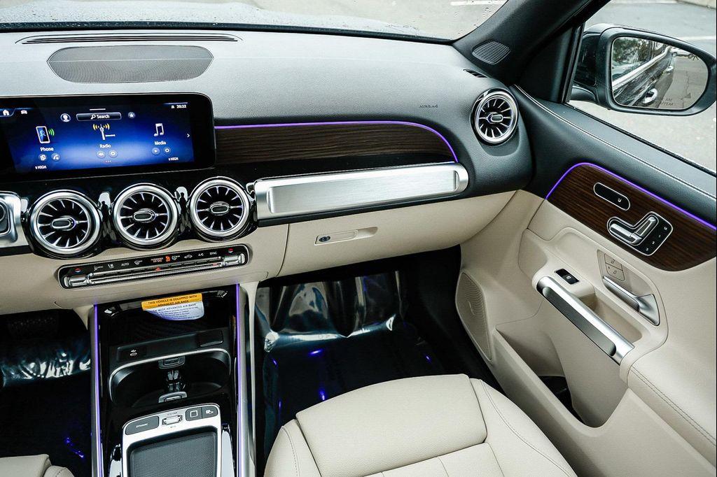 new 2026 Mercedes-Benz GLB 250 car, priced at $50,115