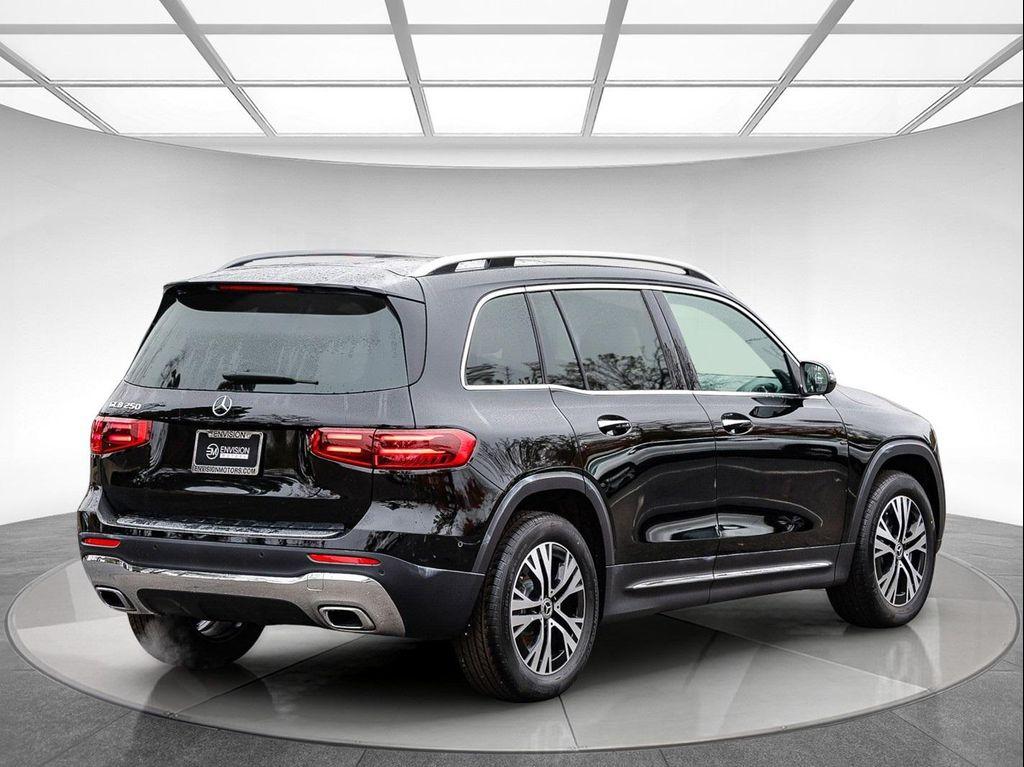new 2026 Mercedes-Benz GLB 250 car, priced at $50,115