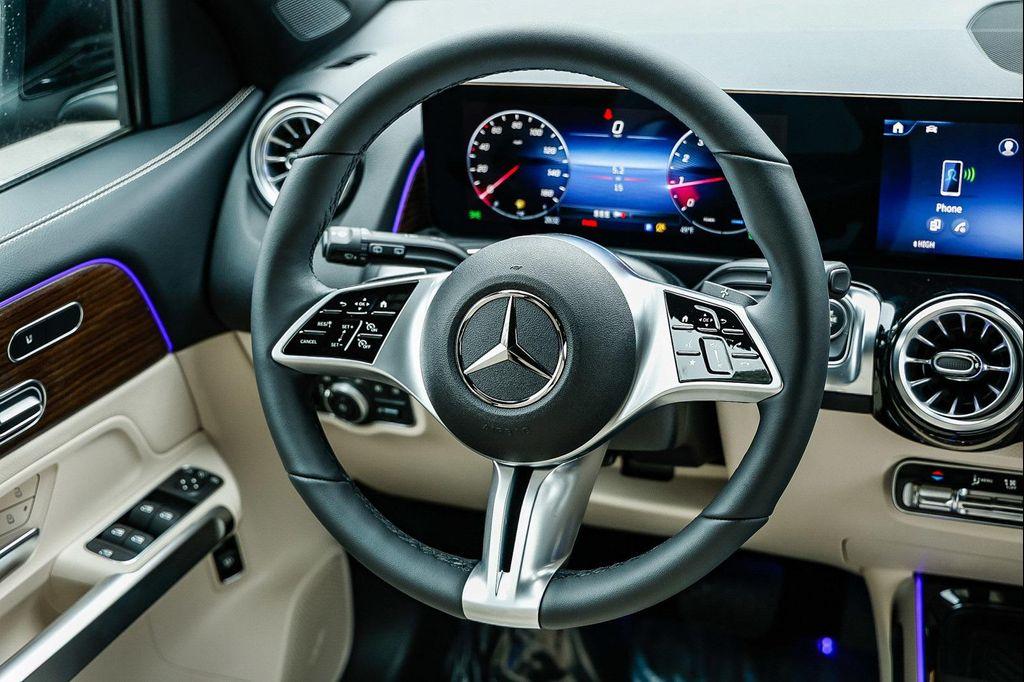 new 2026 Mercedes-Benz GLB 250 car, priced at $50,115