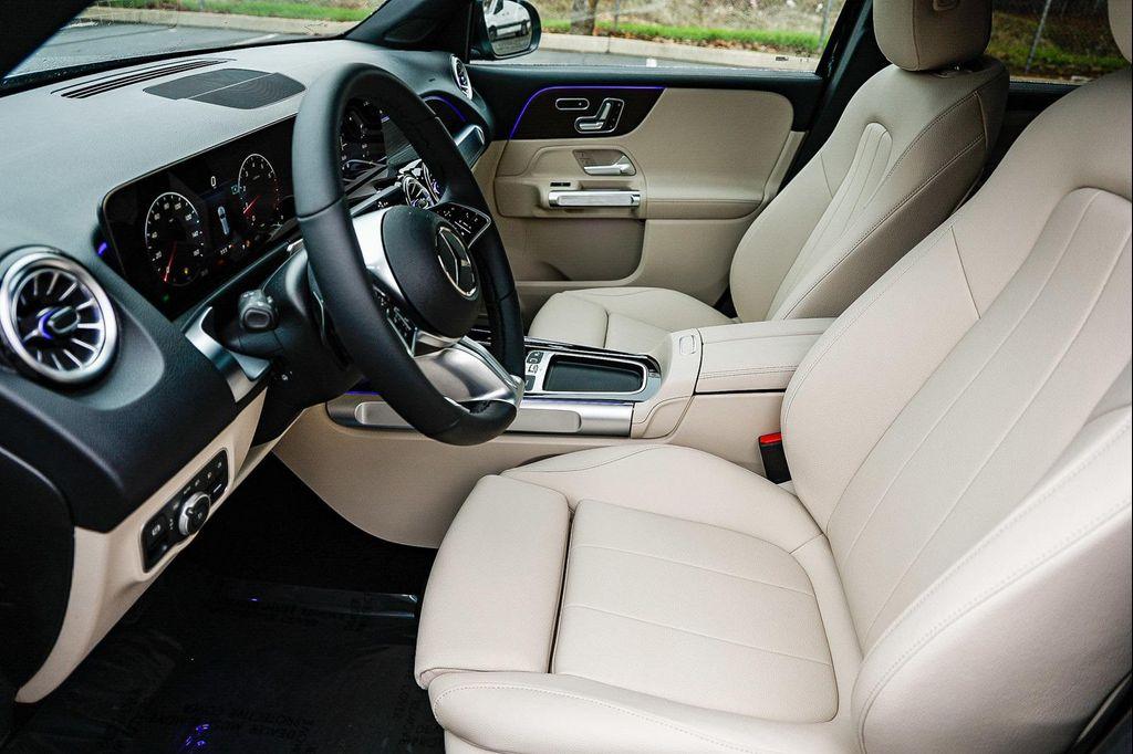 new 2026 Mercedes-Benz GLB 250 car, priced at $50,115