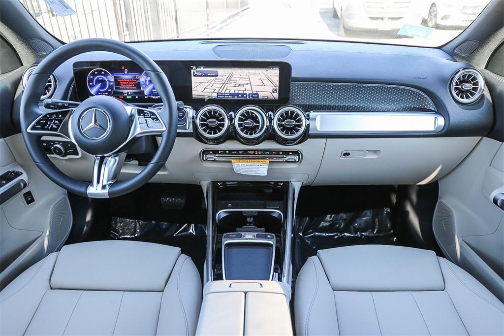 new 2024 Mercedes-Benz EQB 300 car, priced at $64,975