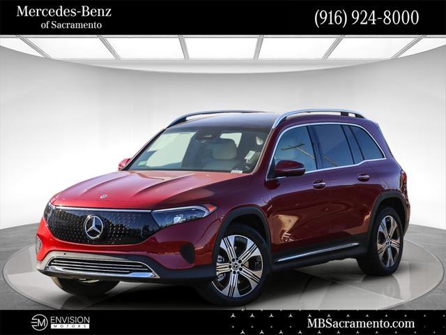 new 2024 Mercedes-Benz EQB 300 car, priced at $64,975