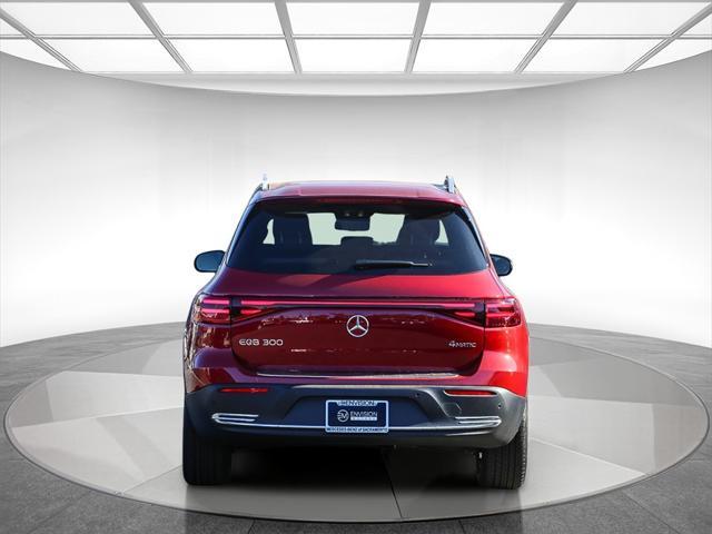new 2024 Mercedes-Benz EQB 300 car, priced at $64,975