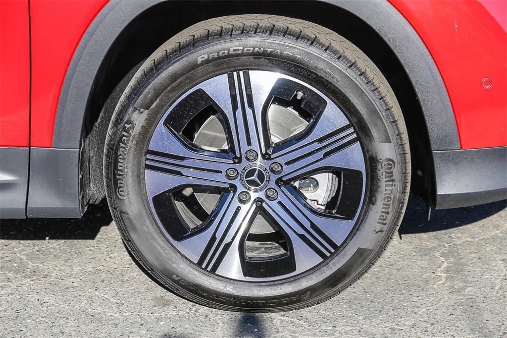 new 2024 Mercedes-Benz EQB 300 car, priced at $64,975