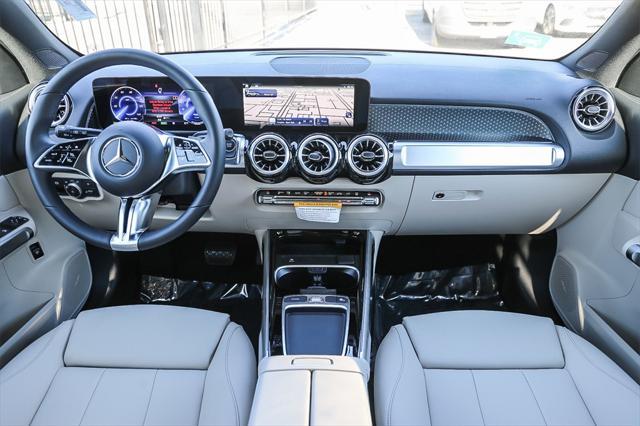 new 2024 Mercedes-Benz EQB 300 car, priced at $64,975