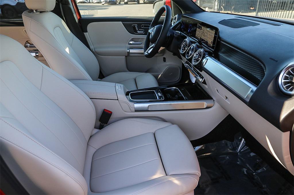 new 2024 Mercedes-Benz EQB 300 car, priced at $64,975