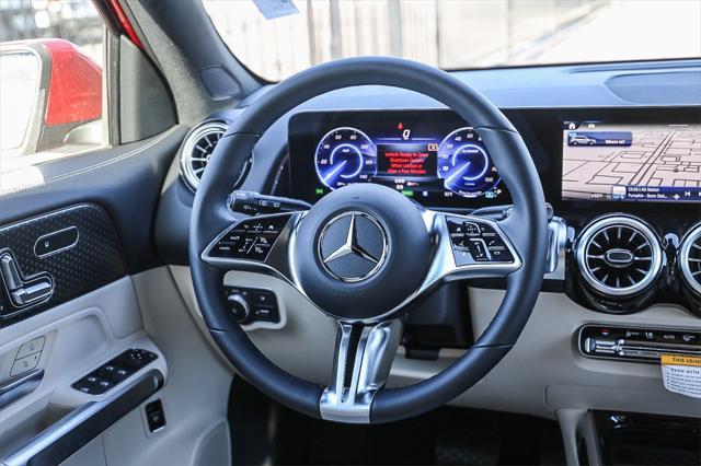new 2024 Mercedes-Benz EQB 300 car, priced at $64,975