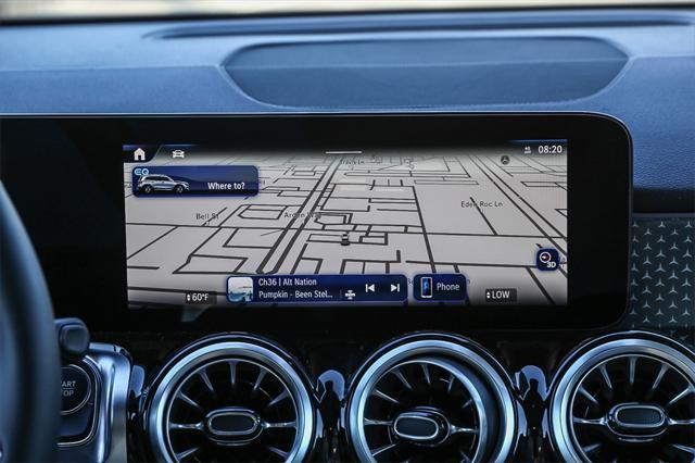 new 2024 Mercedes-Benz EQB 300 car, priced at $64,975