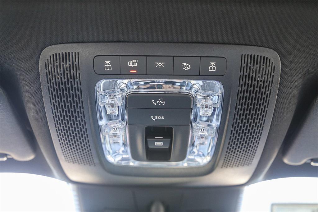 new 2024 Mercedes-Benz EQB 300 car, priced at $64,975