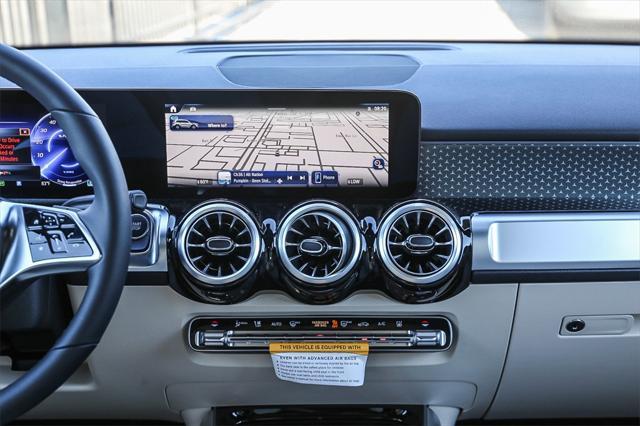 new 2024 Mercedes-Benz EQB 300 car, priced at $64,975