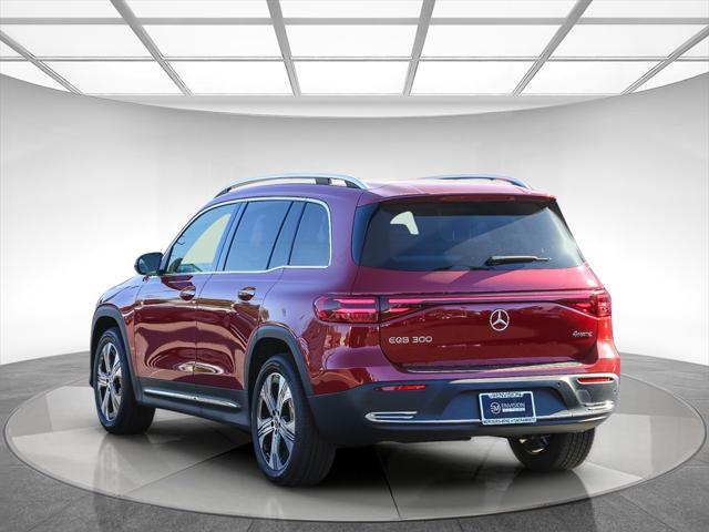 new 2024 Mercedes-Benz EQB 300 car, priced at $64,975
