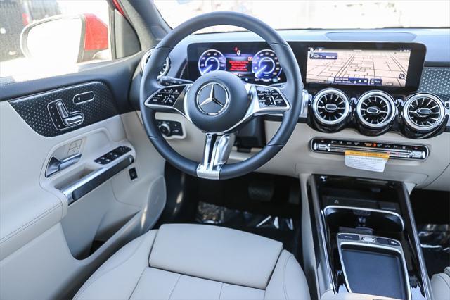 new 2024 Mercedes-Benz EQB 300 car, priced at $64,975