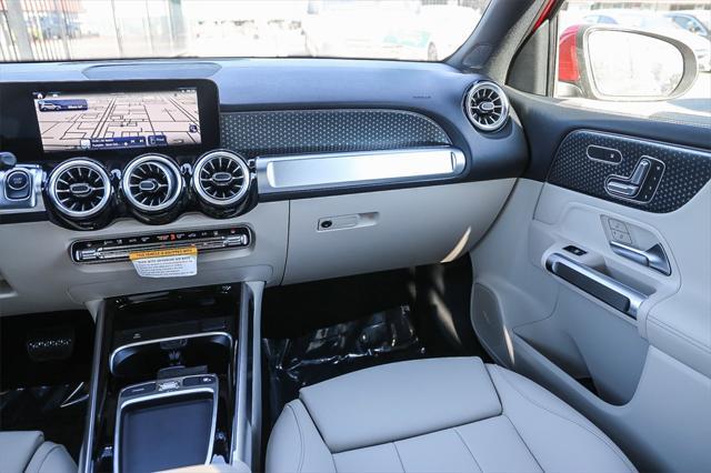 new 2024 Mercedes-Benz EQB 300 car, priced at $64,975