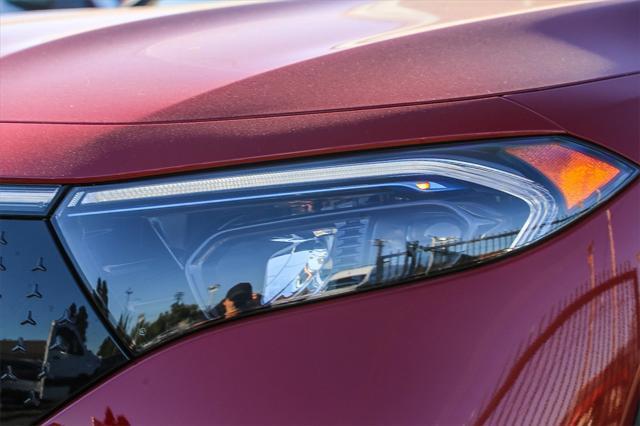 new 2024 Mercedes-Benz EQB 300 car, priced at $64,975