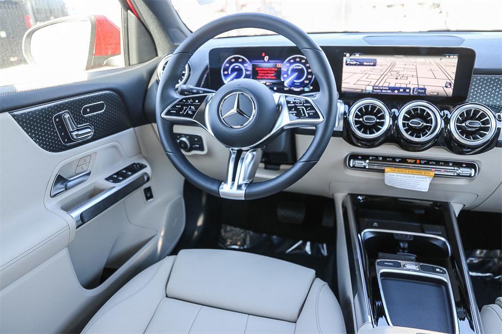 new 2024 Mercedes-Benz EQB 300 car, priced at $64,975