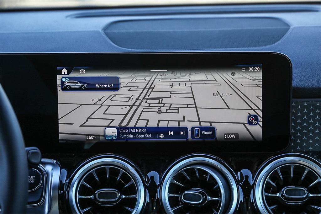 new 2024 Mercedes-Benz EQB 300 car, priced at $64,975