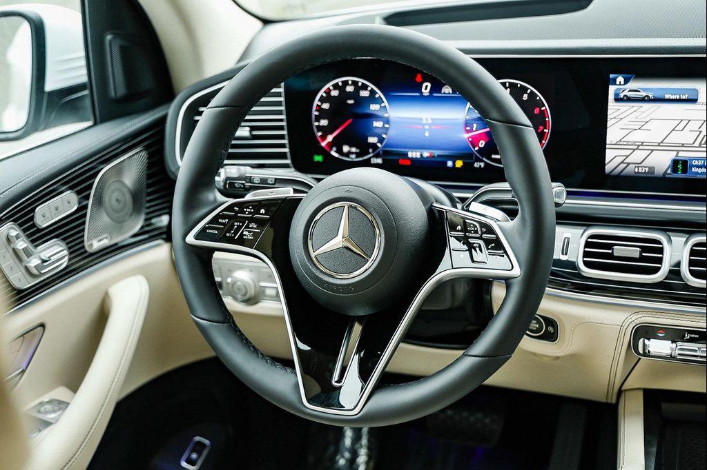 new 2026 Mercedes-Benz GLE 350 car, priced at $85,535