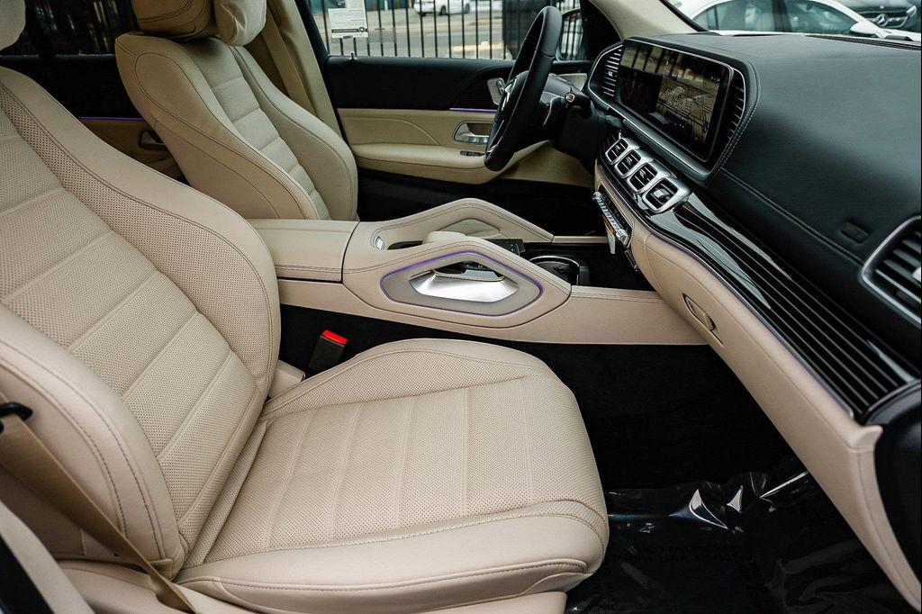 new 2026 Mercedes-Benz GLE 350 car, priced at $85,535