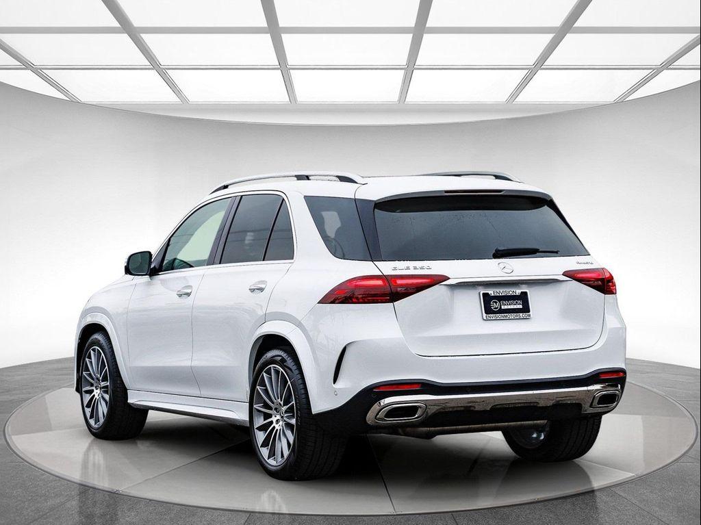 new 2026 Mercedes-Benz GLE 350 car, priced at $85,535