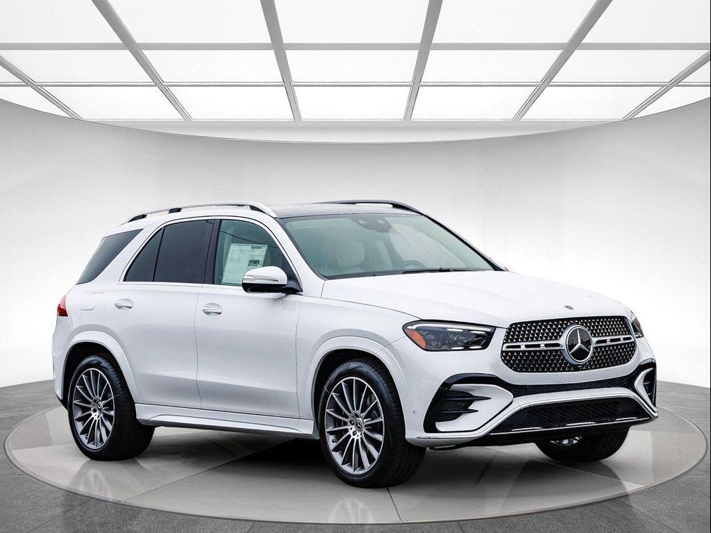 new 2026 Mercedes-Benz GLE 350 car, priced at $85,535