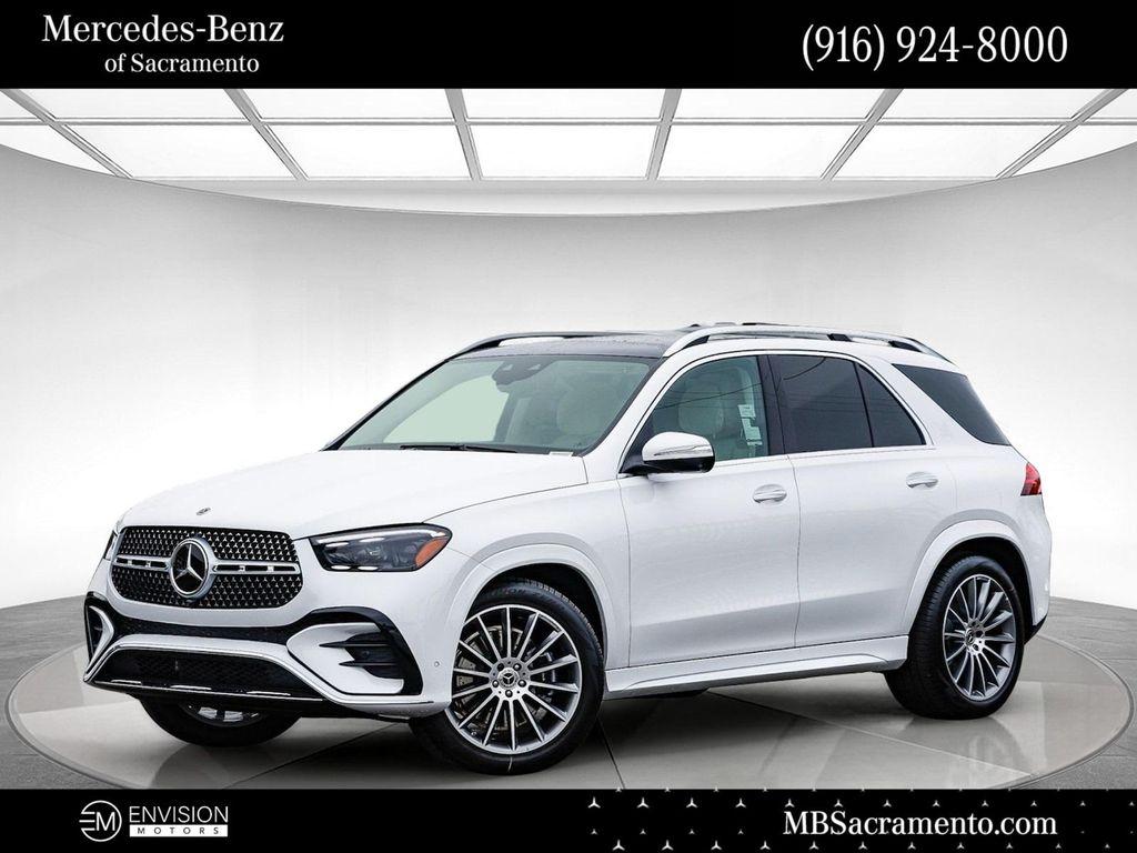 new 2026 Mercedes-Benz GLE 350 car, priced at $85,535