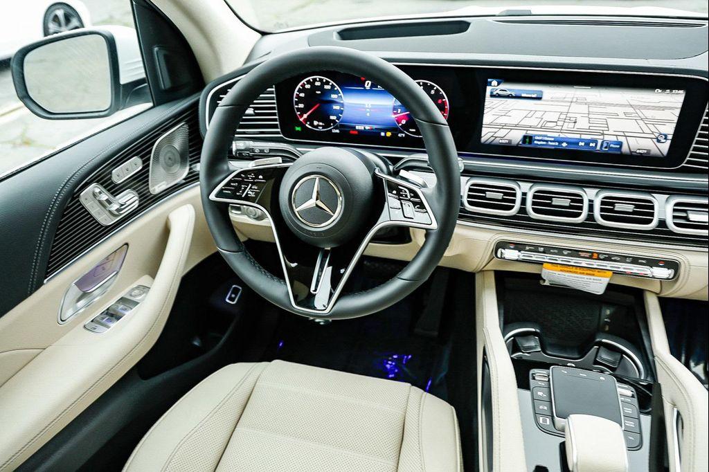new 2026 Mercedes-Benz GLE 350 car, priced at $85,535