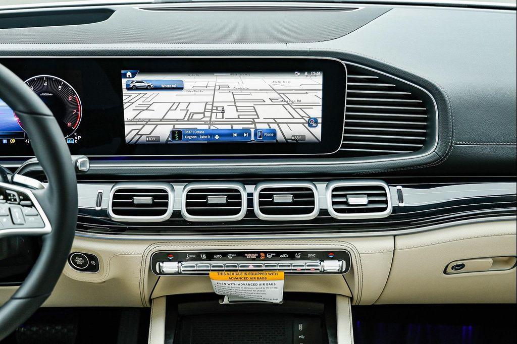 new 2026 Mercedes-Benz GLE 350 car, priced at $85,535