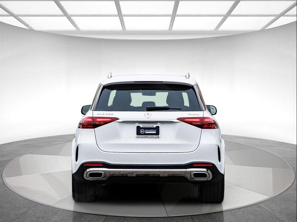 new 2026 Mercedes-Benz GLE 350 car, priced at $85,535