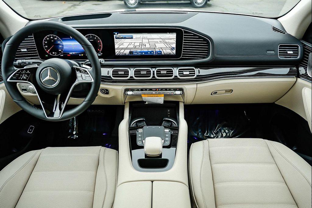 new 2026 Mercedes-Benz GLE 350 car, priced at $85,535