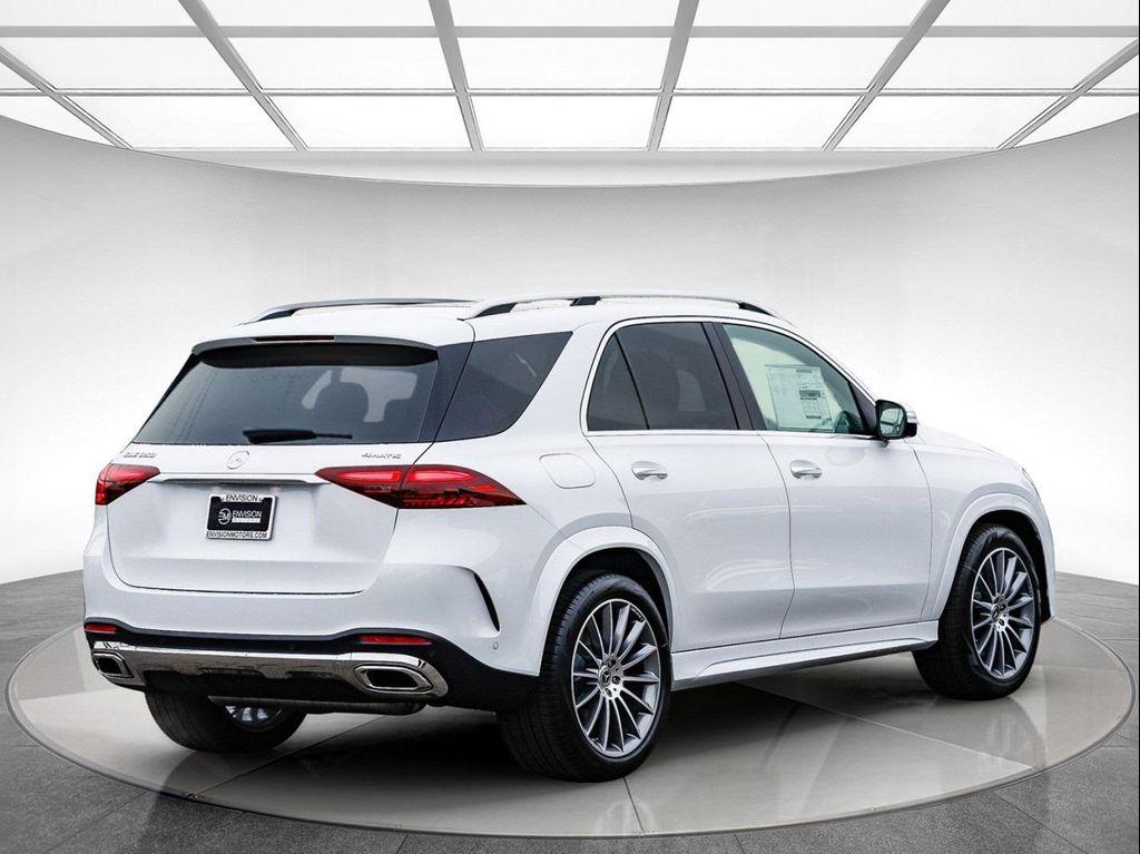 new 2026 Mercedes-Benz GLE 350 car, priced at $85,535