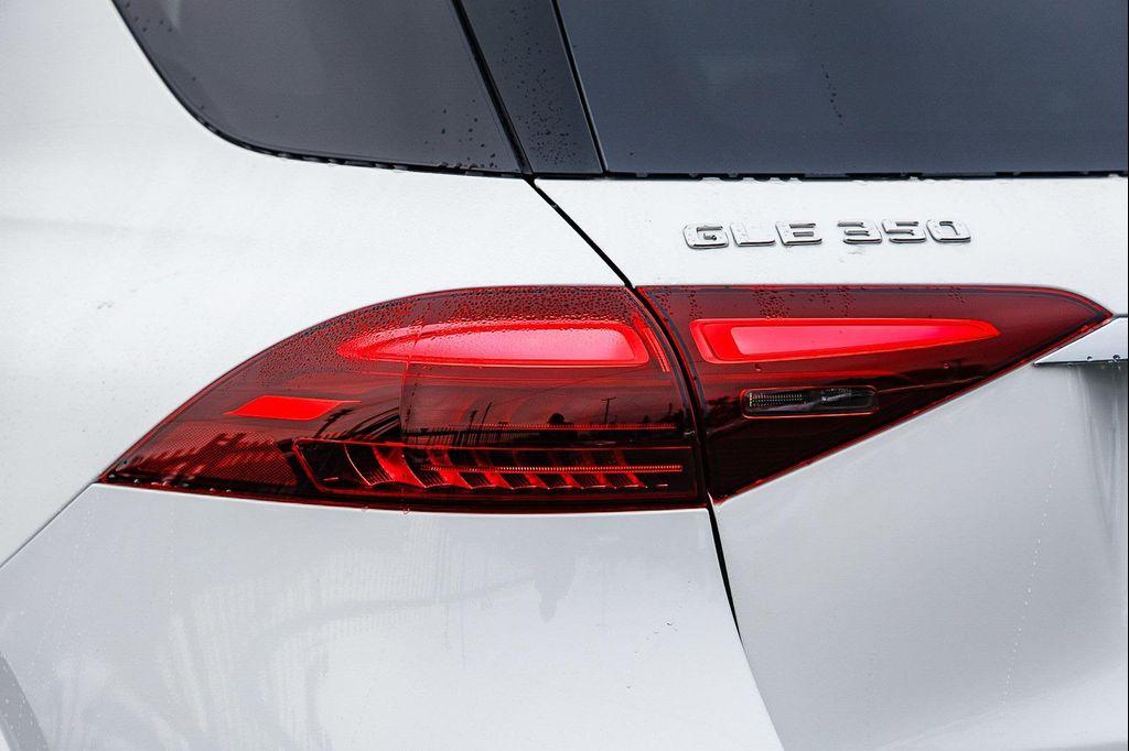 new 2026 Mercedes-Benz GLE 350 car, priced at $85,535