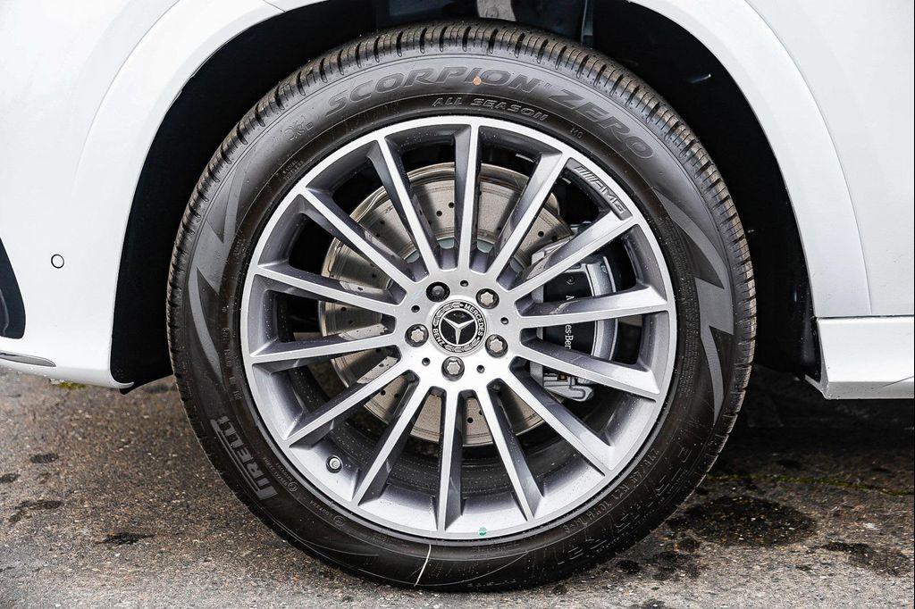 new 2026 Mercedes-Benz GLE 350 car, priced at $85,535