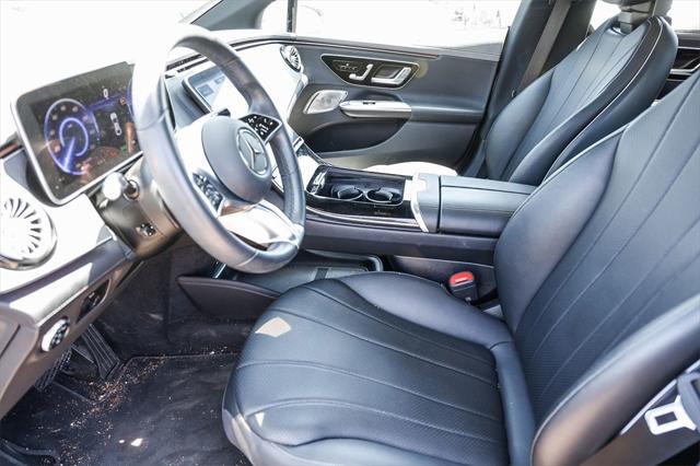 used 2023 Mercedes-Benz EQE 350 car, priced at $39,555