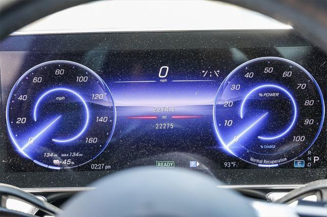used 2023 Mercedes-Benz EQE 350 car, priced at $39,555