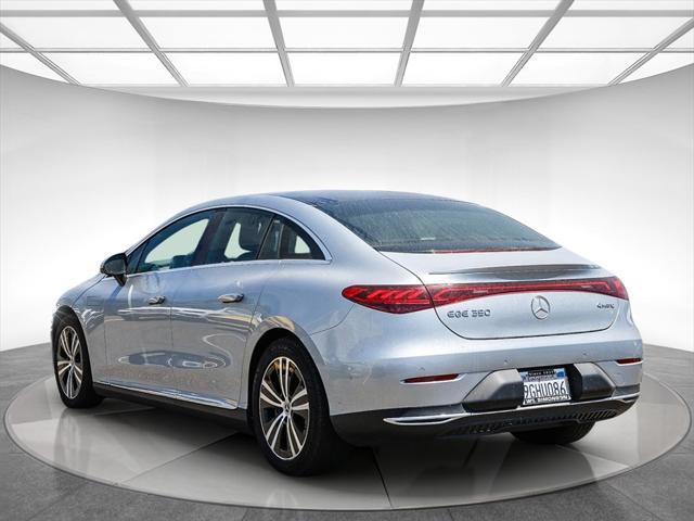 used 2023 Mercedes-Benz EQE 350 car, priced at $39,555