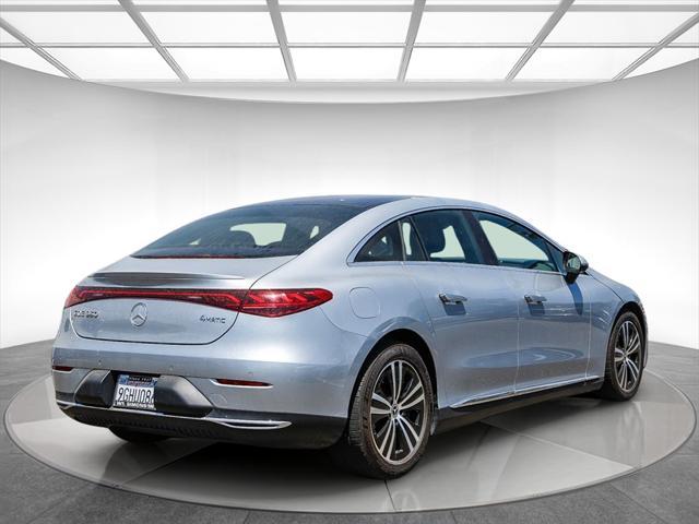 used 2023 Mercedes-Benz EQE 350 car, priced at $39,555
