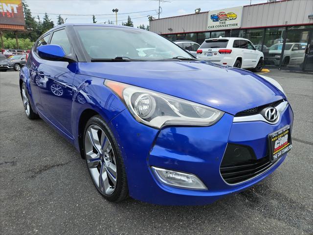 used 2013 Hyundai Veloster car, priced at $4,999