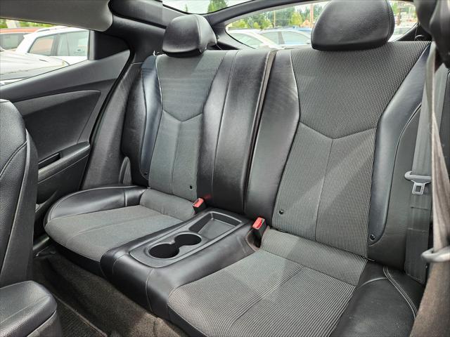 used 2013 Hyundai Veloster car, priced at $4,999